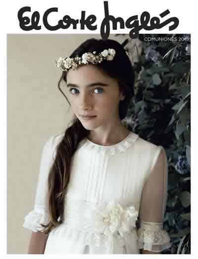 Comuniones El Corte Inglés: Trajes, Vestidos y Complementos - España